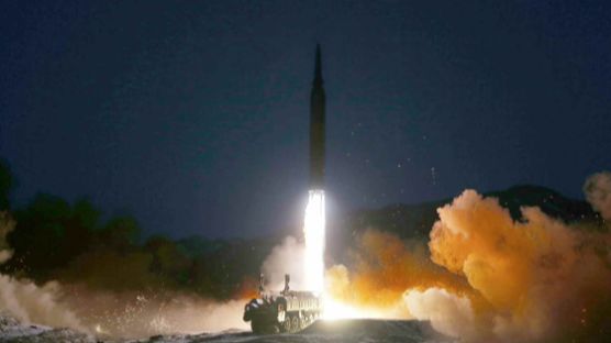합참 "북한, 동해상으로 발사체 발사"…새해 벌써 네번째 도발