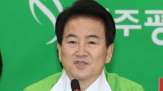 정동영 "이재명 돕겠다"…7년 만에 민주당으로 복당 신청