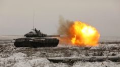 "30분내 초토화될 것" 러시아 10만군, 우크라 국경 3면 포위
