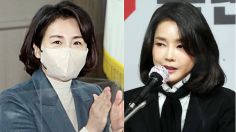 "김혜경 비웃음" vs "김건희=최순실"…네거티브 '진흙탕 배틀'