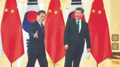 시진핑, 文대통령에 생일축하 서한…"한∙중 동반자 관계 발전" 
