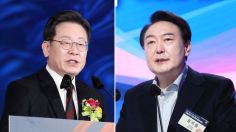 李 38.3% 尹41%…"MBC, 李 욕설 녹취 보도해야" 59.9%