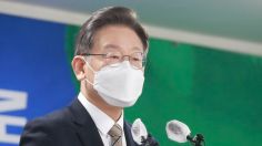 텃밭 광주 찾은 이재명 "'5·18 민주화운동 정신' 헌법 명문화" 