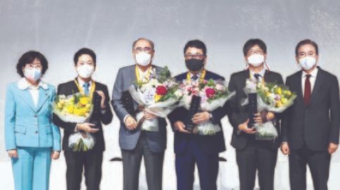 '투명망토' 원천기술 보유자도…한국의 창조정신 일깨운 얼굴들 