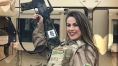 브라질 모델 출신 女저격수, 러시아 무차별 폭격에 숨졌다