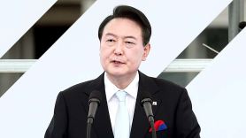 尹 광복절 경축사 "독립 위해 희생한 순국선열들 깊은 감사"