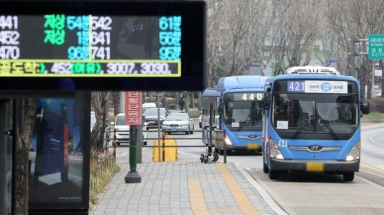서울 시내버스 파업 철회…임금 5.6%인상, 한해 672억 더 부담