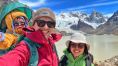 英 최연소 에베레스트 등반가, 10년 지기 잃고 한국 온 사연