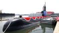 대만이 '한국 잠수함' 훔쳤다? 文정부 미스터리 행적 
