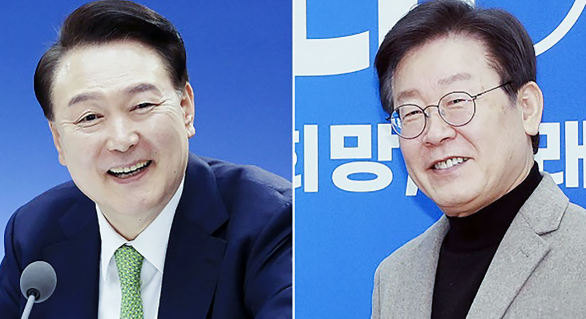 尹·이재명 29일 영수회담
용산 "민생 살릴 계기 기대"