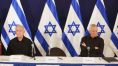 이스라엘 전시내각 분열 위기…중도파 당대표, 네타냐후에 '최후통첩'