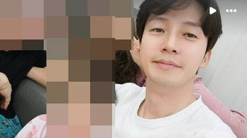 허경환 "저 아니에요"…김호중 술자리 동석 루머에 올린 증거사진