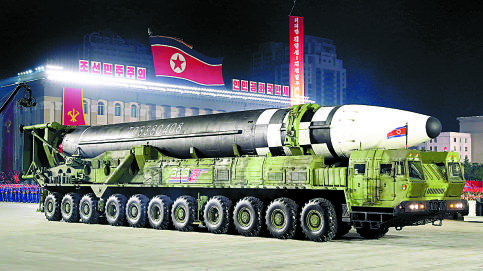 “북한, 미국 압박 위해 ICBM 발사 가능성”