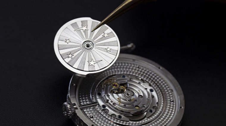 매혹적 시간 완성하는 기교…반클리프 아펠 시계가 남다른 이유