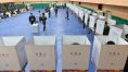 지방선거 사전투표 오후 4시 814만명…투표율 가장 높은 이곳