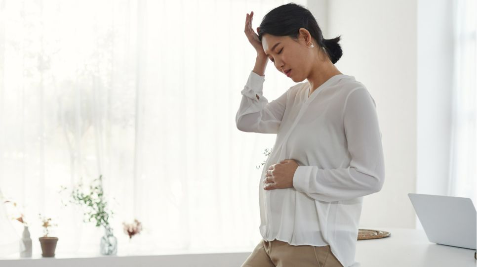 전체 임신부 사망 원인 1위…'이 병' 전조 증상은 두통 